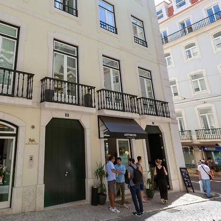 Spacious 1 Bedroom Apartment Near Baixa Lisboa Exterior foto
