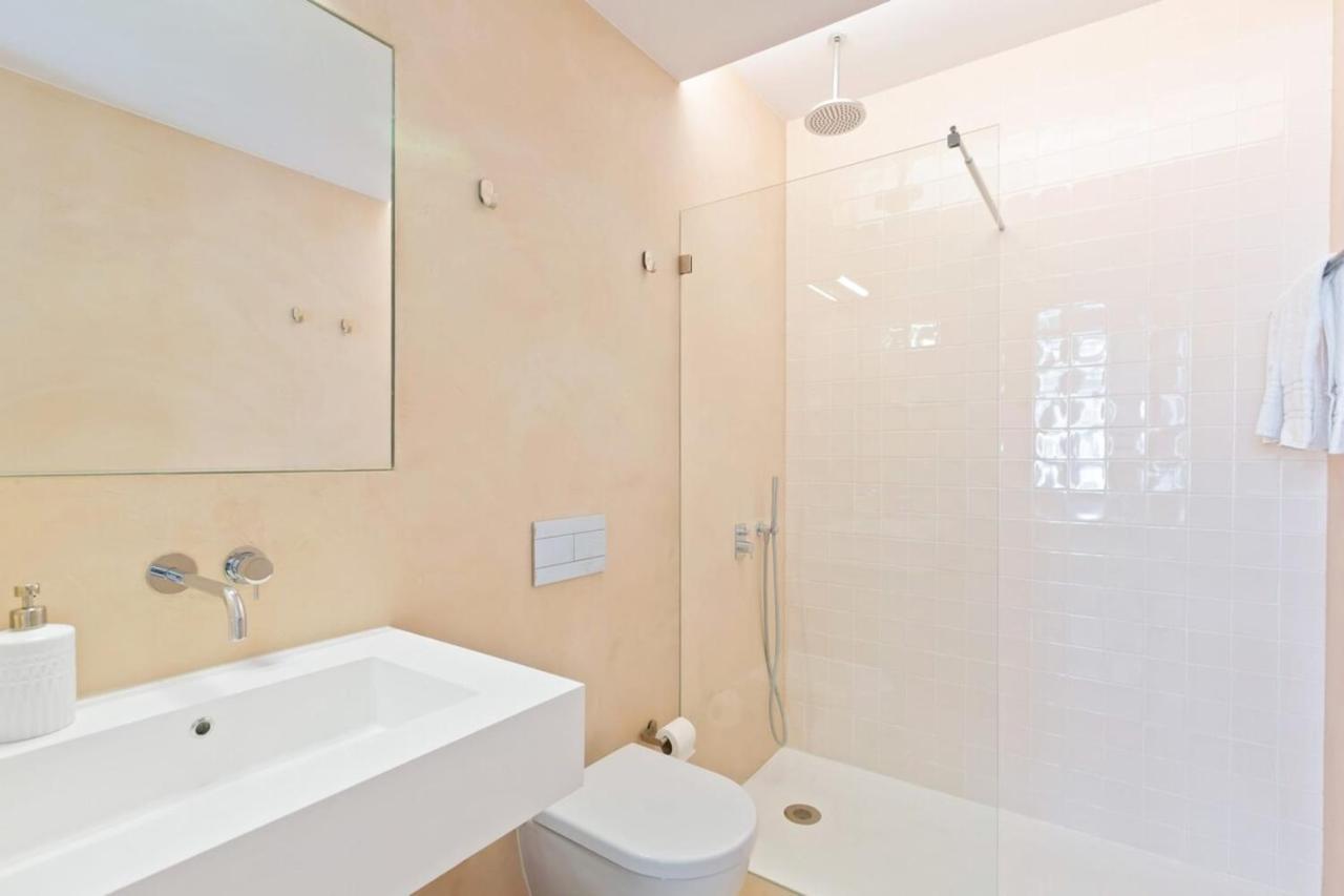Spacious 1 Bedroom Apartment Near Baixa Lisboa Exterior foto